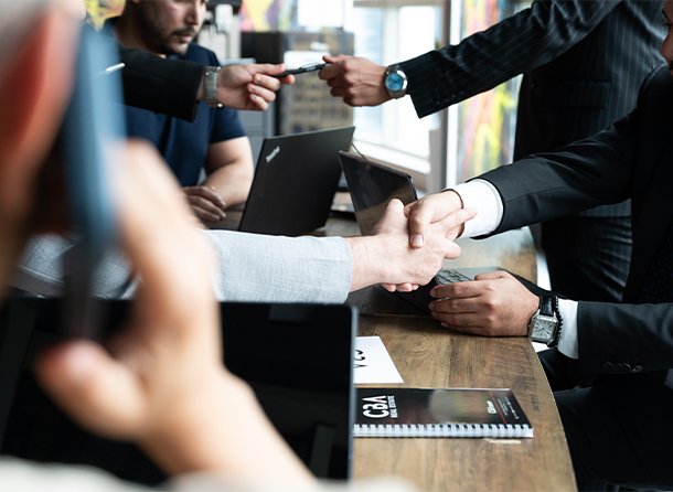 Professional conveyancing services