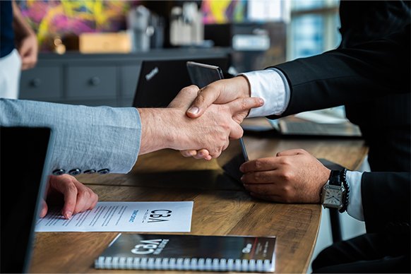 Team community event