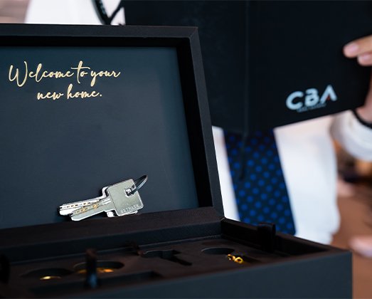 Advanced property search experience